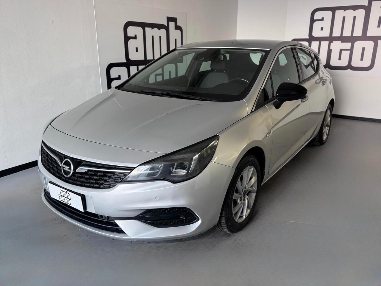 Opel Astra 5 porte GARANZIA FINO A 3 ANNI!!!!