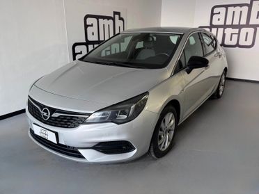 Opel Astra 1.2 Turbo 110 CV 5 porte GARANZIA FINO A 3 ANNI!!!!