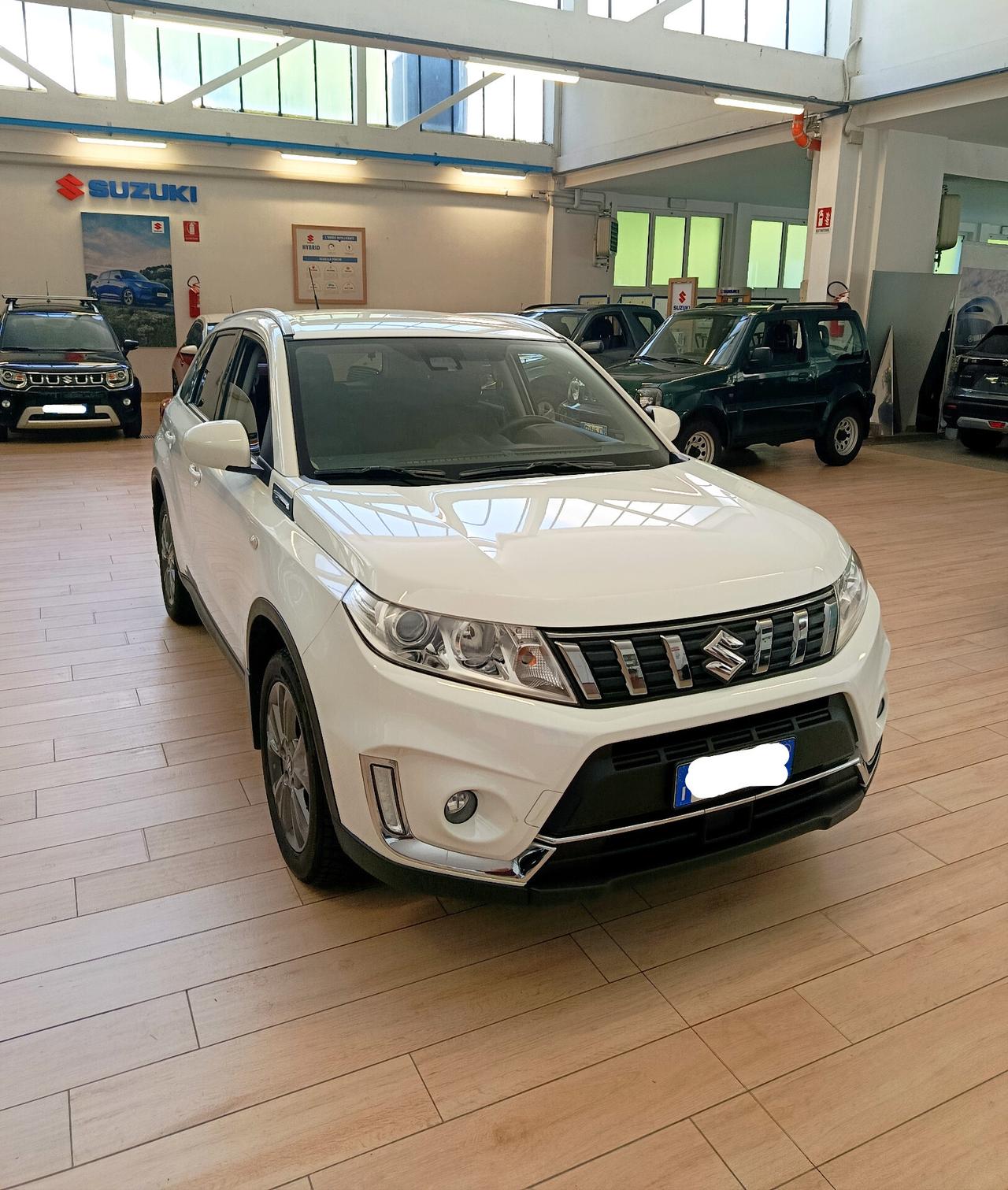 Suzuki Vitara 1.0 Boosterjet 4WD AllGrip Cool