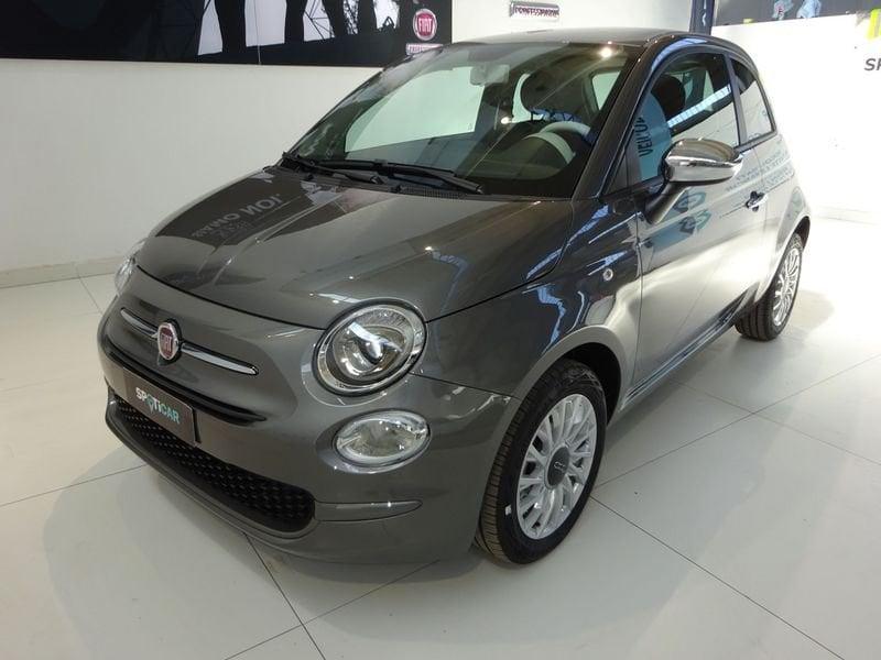 FIAT 500 1.0 Hybrid--Pack Style--