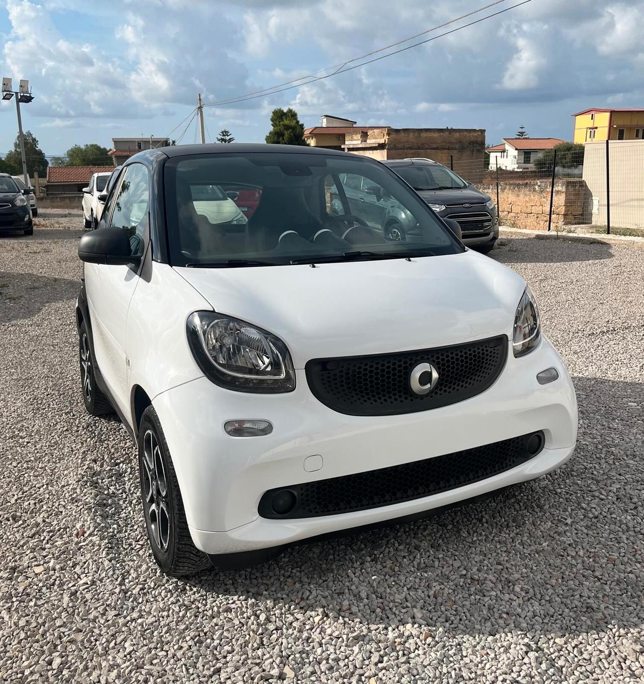 Smart ForTwo 70 1.0 Coupè