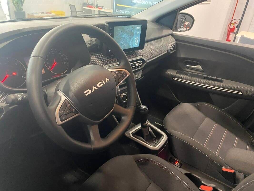 Dacia Jogger 1.0 tce Expression Gpl 100cv