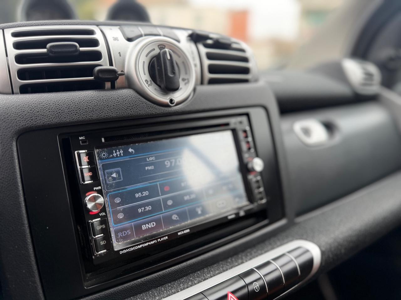 Smart ForTwo 1000 52 kW coupé pulse