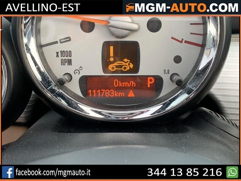 Mini Cooper SD Roadster Mini 2.0 Cooper SD Roadster