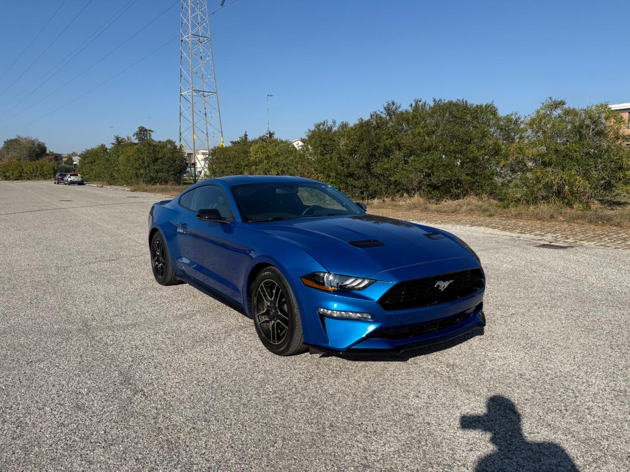 Ford Mustang Fastback 2.3 EcoBoost 2020