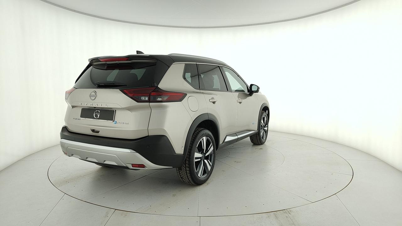 NISSAN X-Trail 1.5 e-power N-Connecta e-4orce 4wd auto