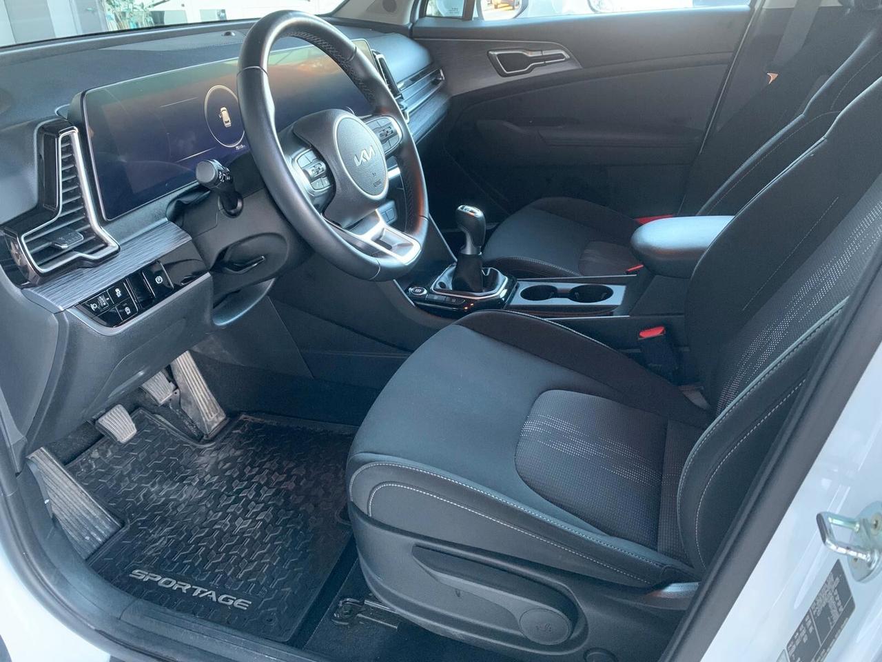 Kia Sportage 1.6 TGDi GPL Style