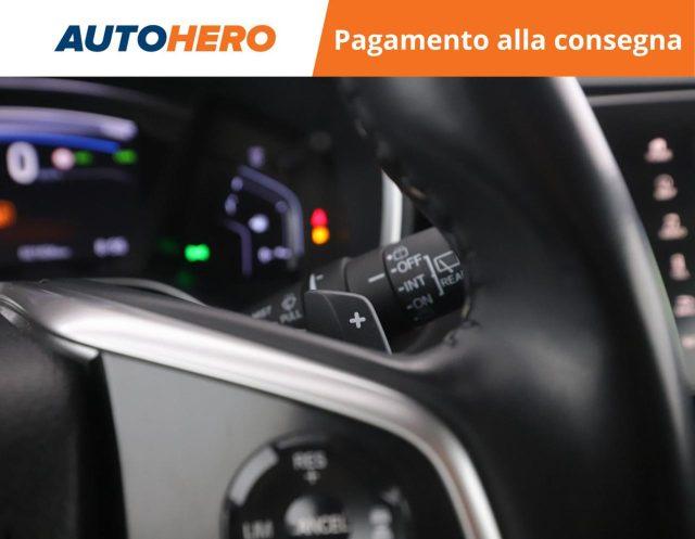 HONDA CR-V 2.0 Hev eCVT Elegance Navi AWD