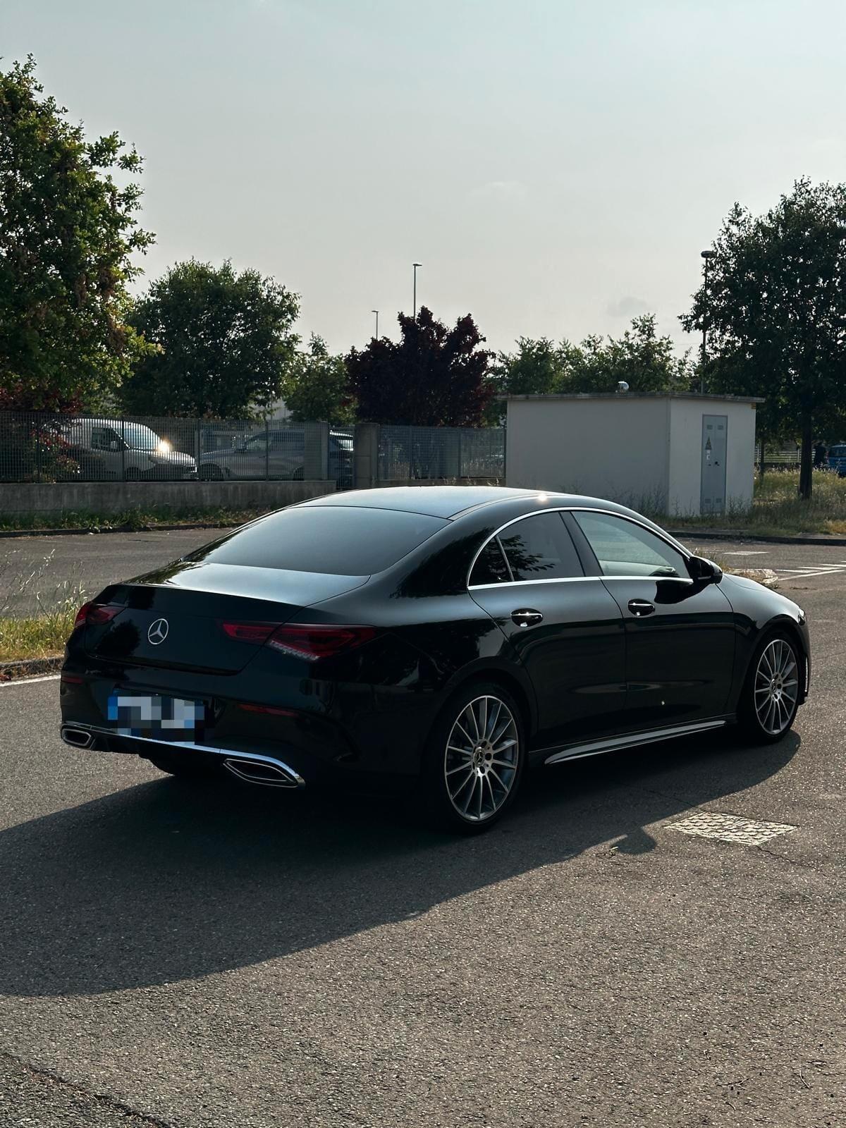 Mercedes-benz CLA 200 CLA 200 d Automatic 4Matic Premium
