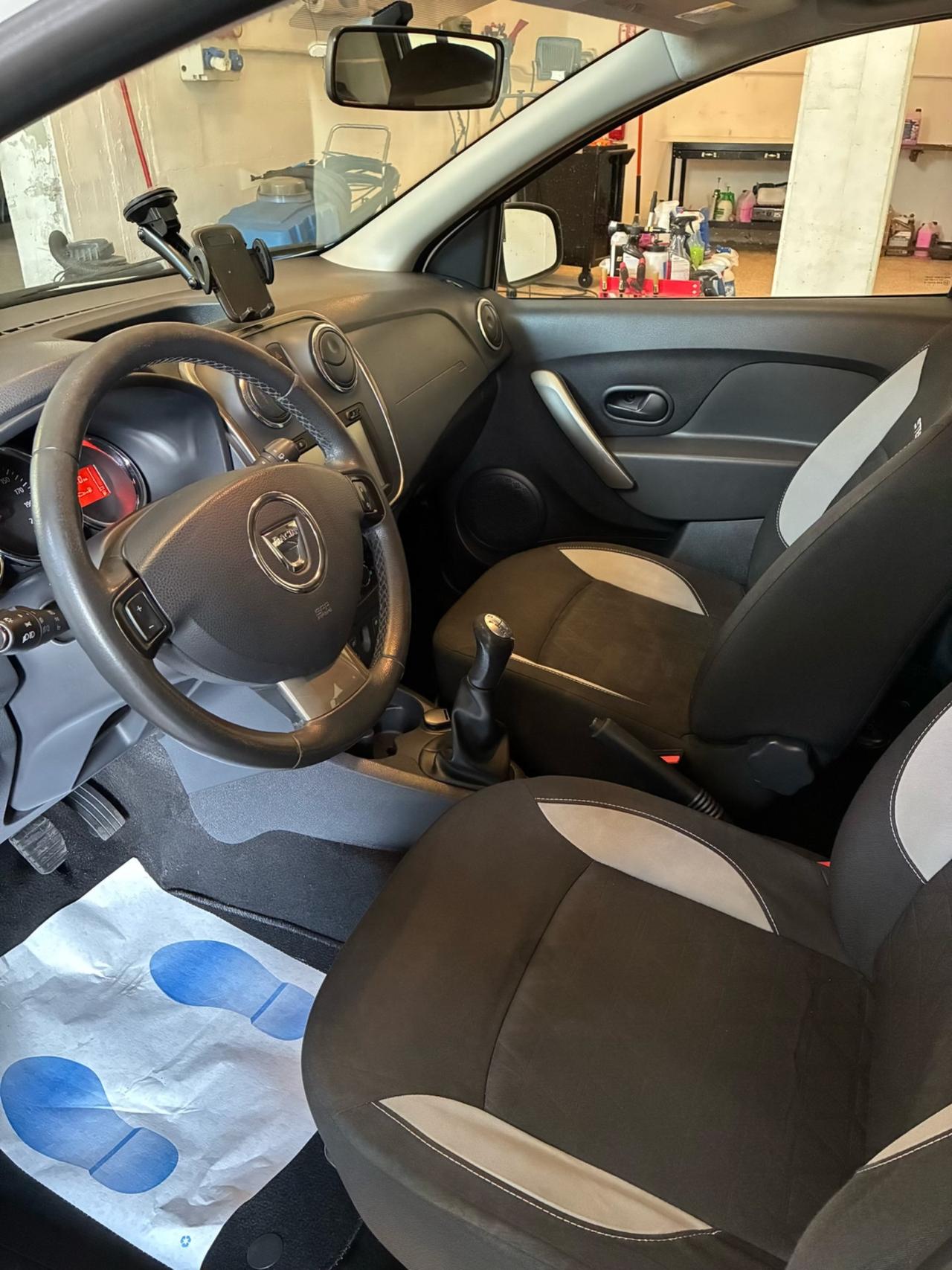 Dacia Sandero Stepway 1.5 dCi 8V 90CV Prestige