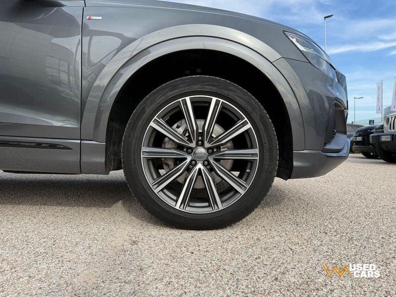 Audi Q8 Q8 50 TDI 286 CV quattro tiptronic Sport