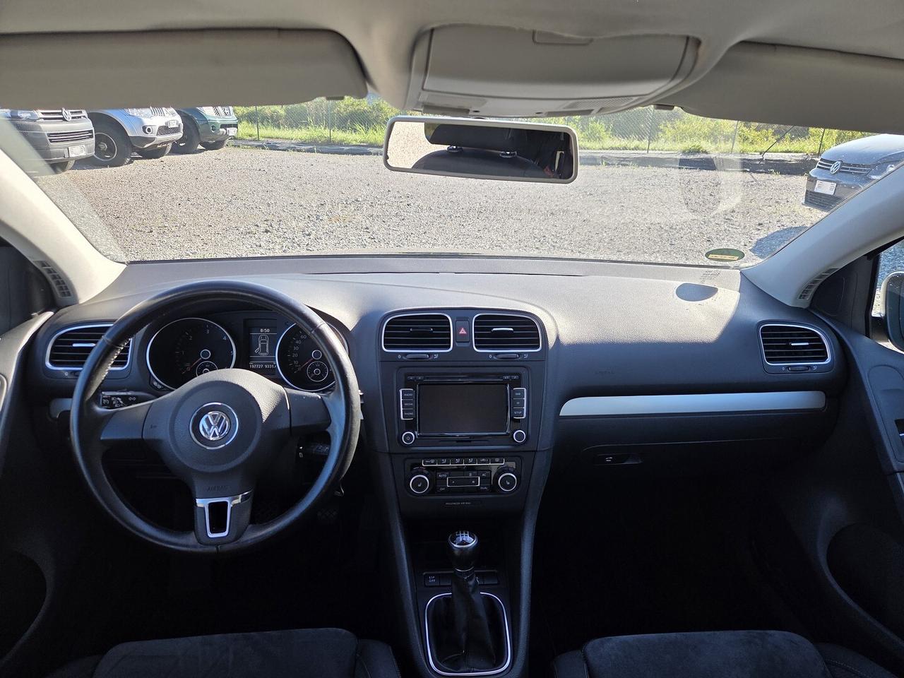 VOLKSWAGEN GOLF 2.0TDI 140CV