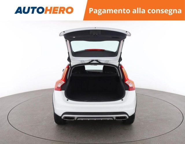 VOLVO V60 Cross Country D3 Geartronic Kinetic