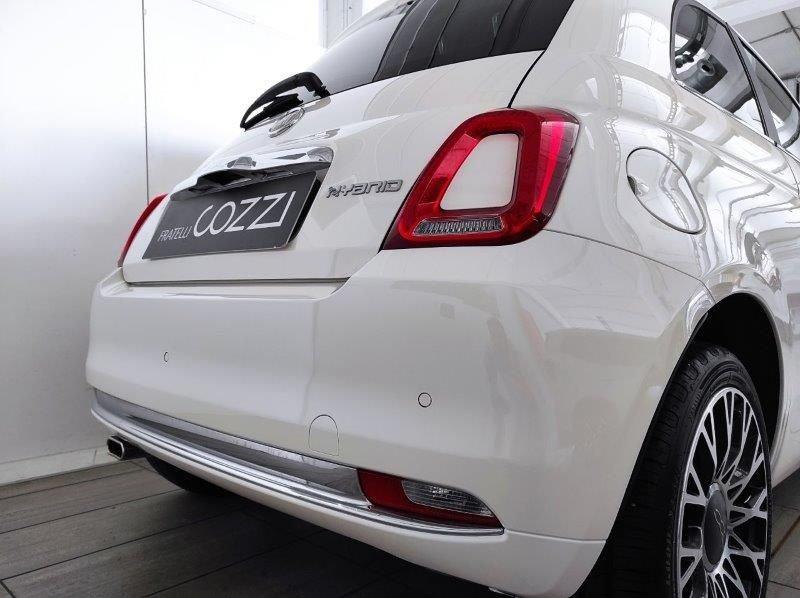 FIAT 500 (2015-->) 1.0 Hybrid Dolcevita