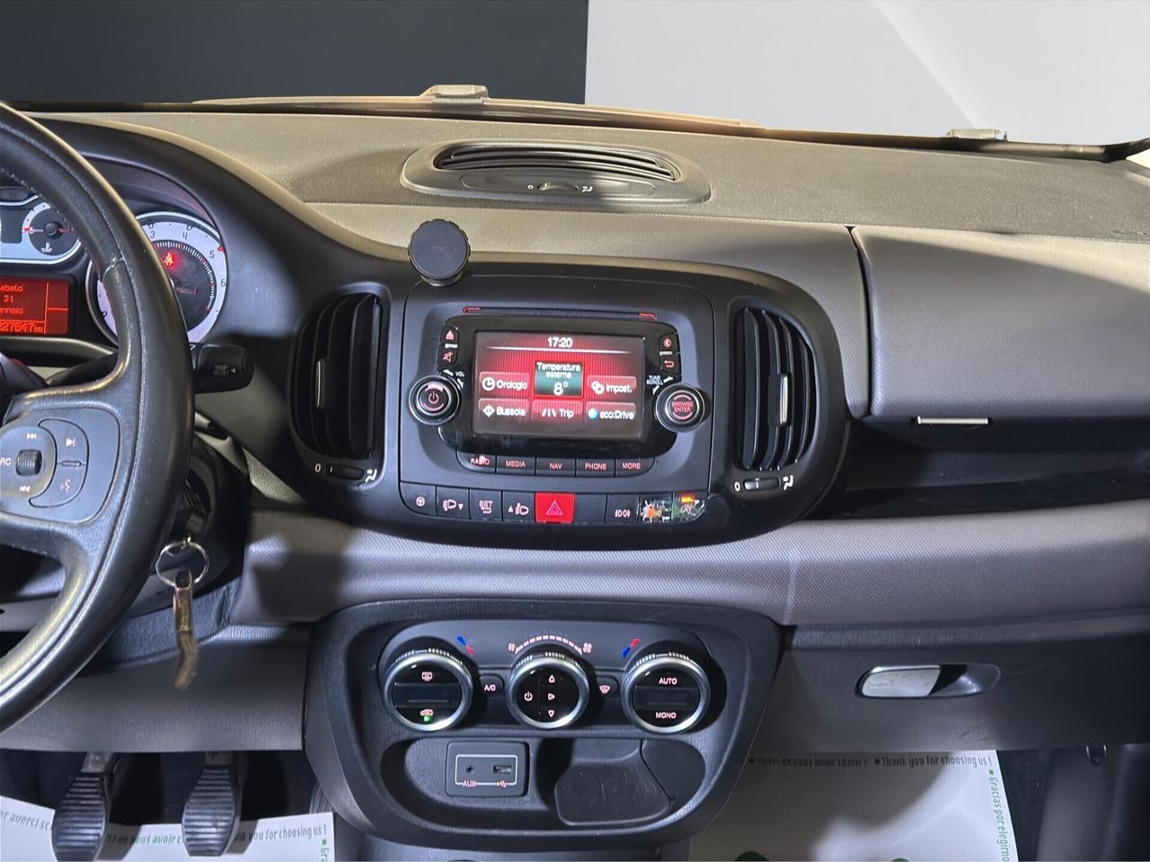 Fiat 500L 1.3 Multijet 95 CV Lounge