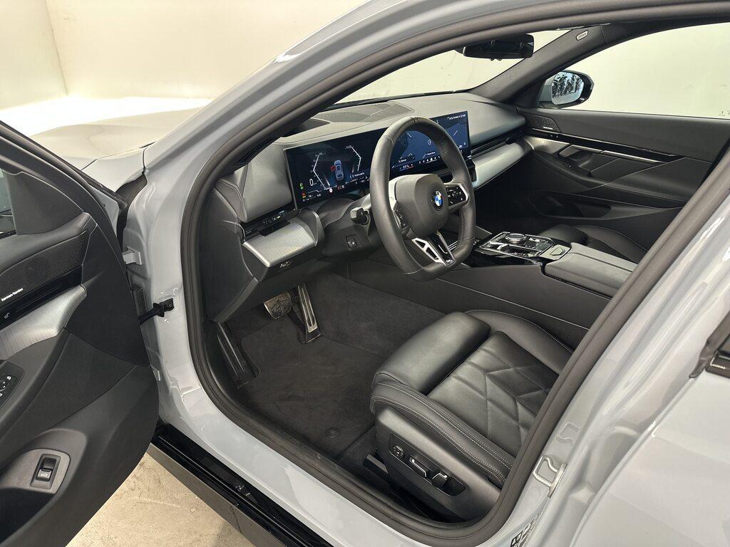 BMW Serie 5 Touring 520 d 48V xDrive Steptronic