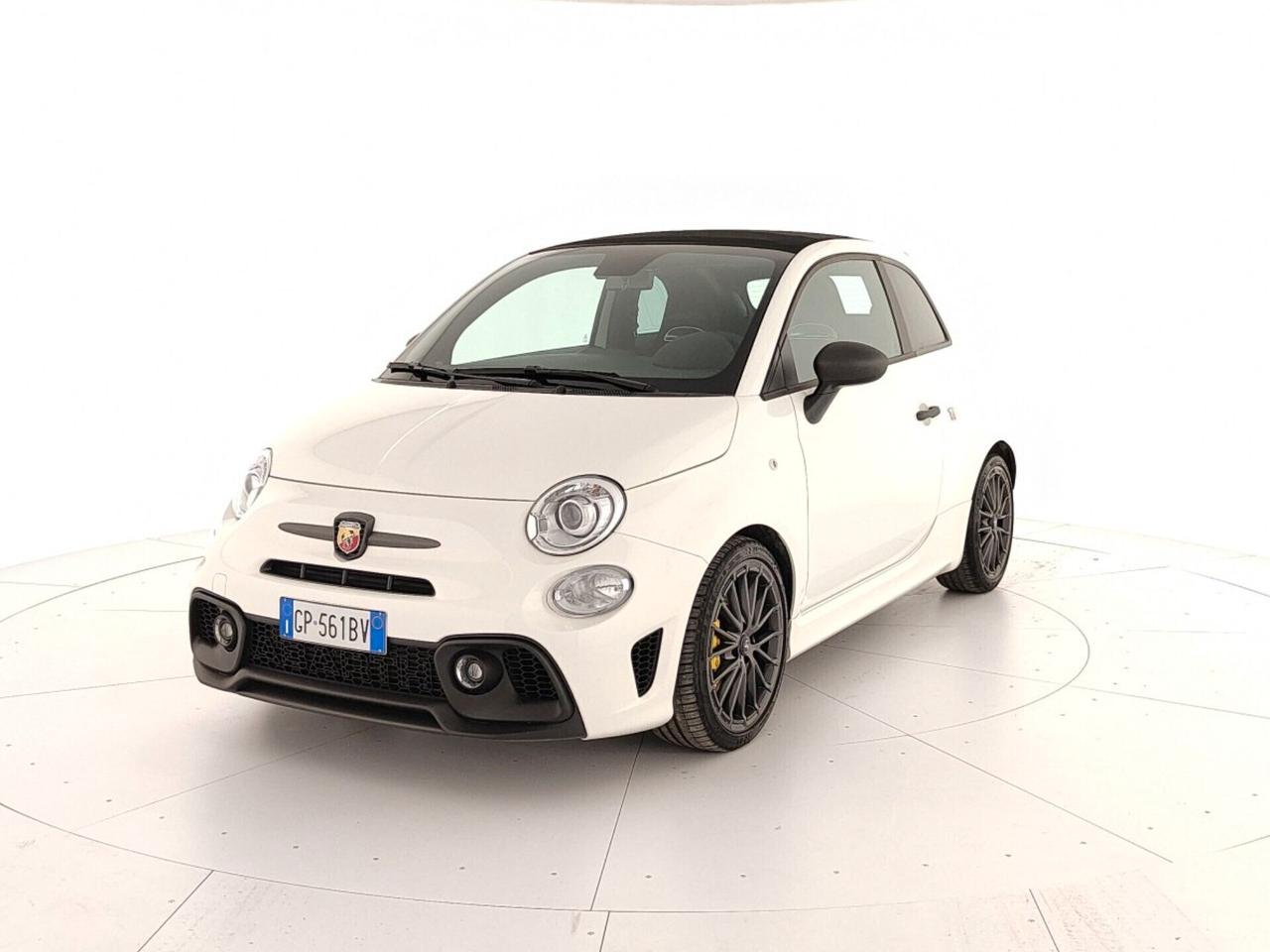 Abarth 695 C 1.4 Turbo T-Jet 180 CV