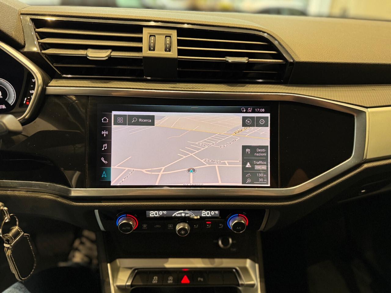 Audi Q3 40 TDI quattro S tronic line edition