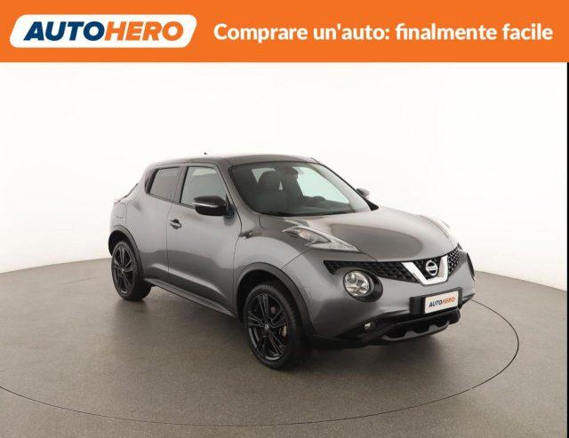 NISSAN Juke 1.5 dCi Start&Stop N-Connecta