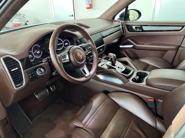 PORSCHE Cayenne 4.0 V8 Turbo //TETTO//21//RADAR//TELECAMERA//