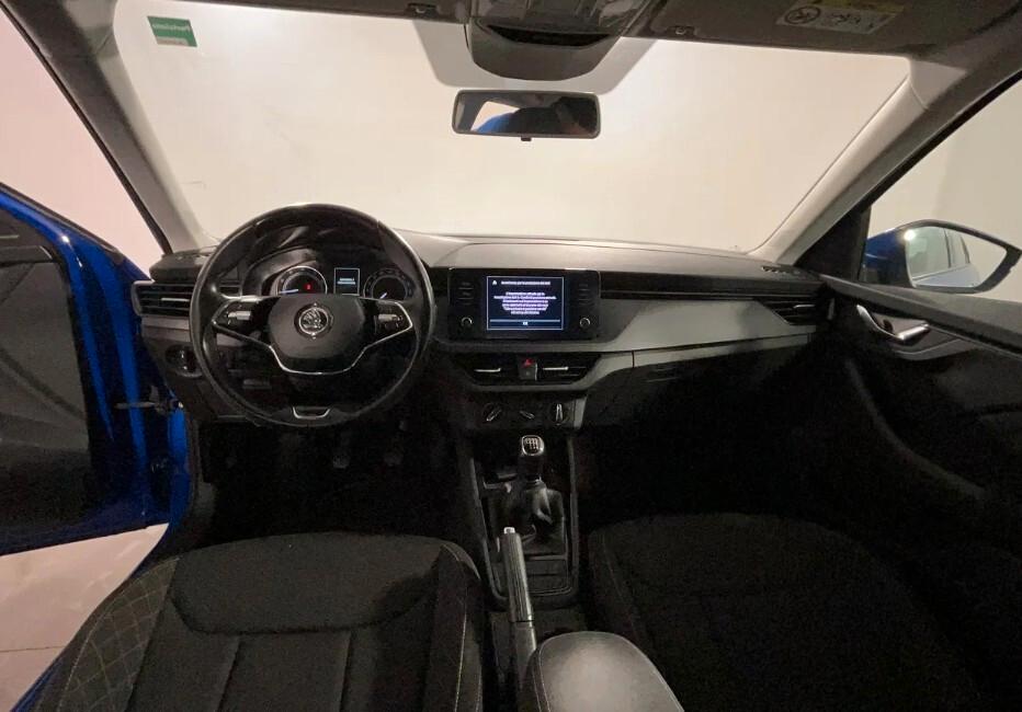 Skoda Kamiq 1.0 G-Tec Ambition