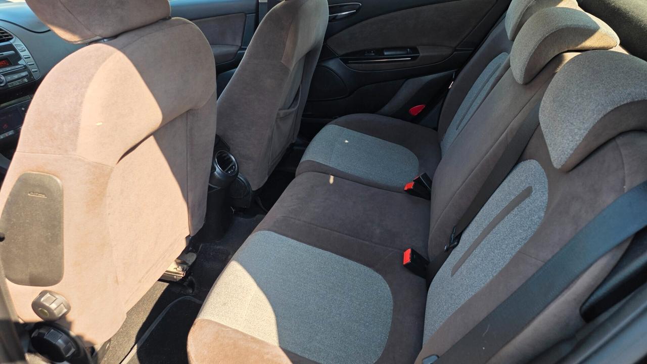 Fiat Bravo 1.6 MJT 120 CV DPF Emotion