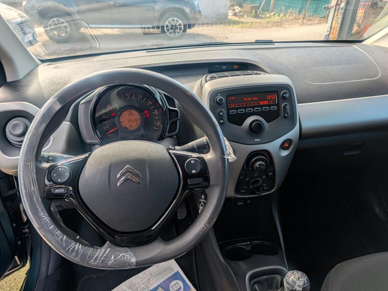 Citroen C1 Airscape VTi 68 5 porte Shine nordita