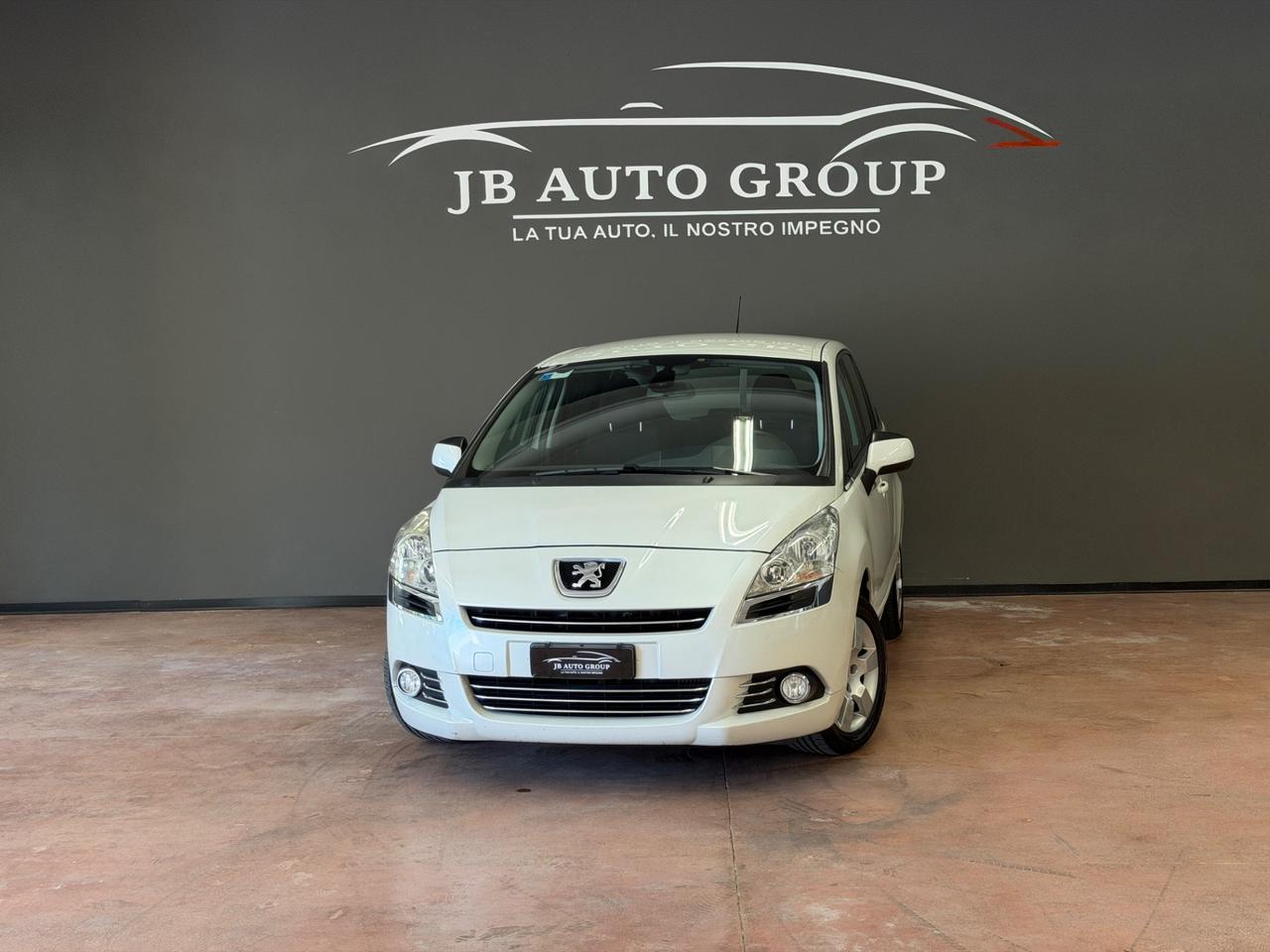 Peugeot 5008 7 POSTI