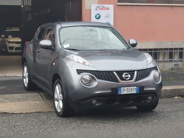NISSAN Juke 1.6 GPL Eco Acenta