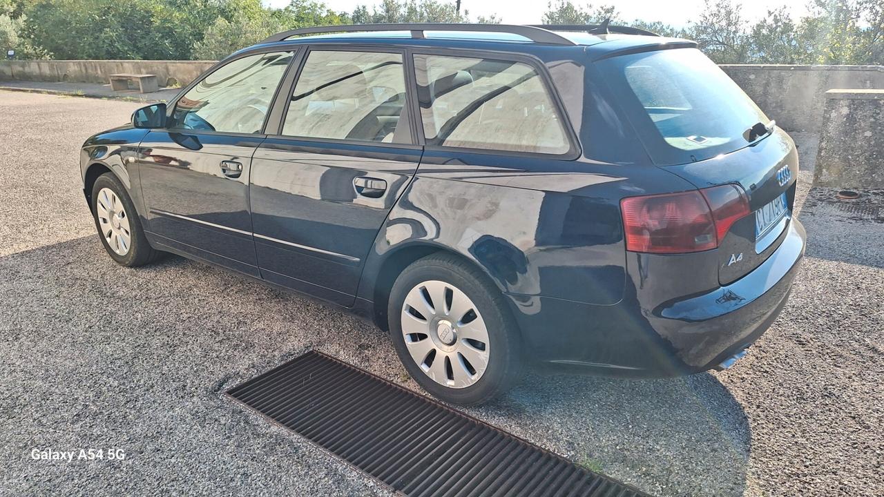 Audi A4 2.0 16V TDI Avant