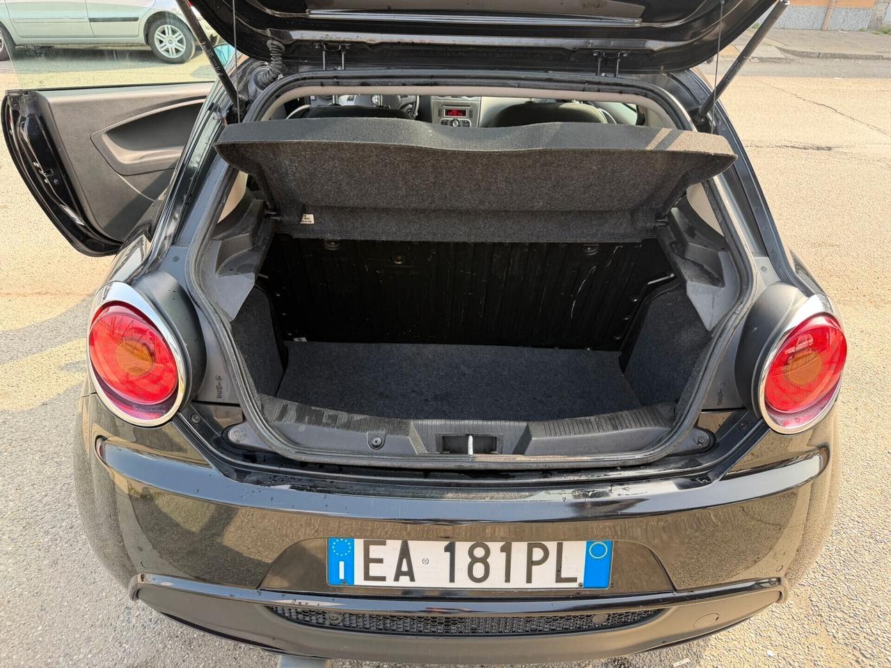 Alfa Romeo MiTo 1.4 T 120 CV GPL Distinctive Sport Pack