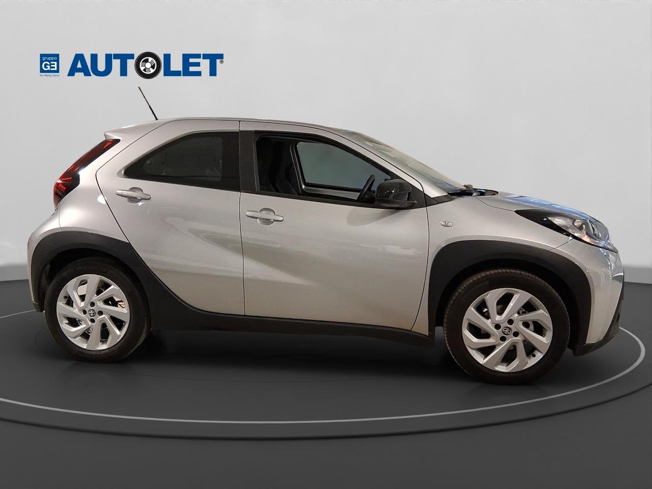 Toyota Aygo X 1.0 VVT-i 72 CV 5 porte Active