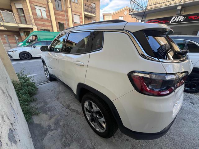 JEEP Compass 1.4 MultiAir 170 CV aut. 4WD Limited