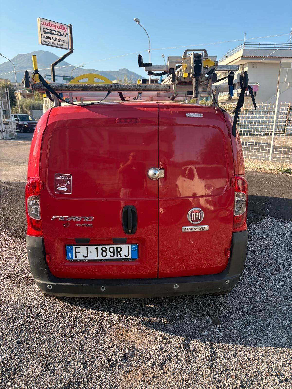 Fiat Fiorino 1.3 MJT 95CV Combinato Adventure