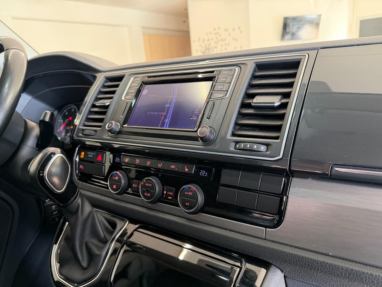 Volkswagen Multivan - GANCIO TRAINO BULLI