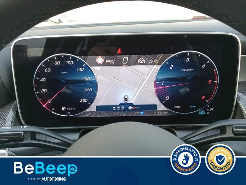 Mercedes-Benz GLC Coupé GLC COUPE 220 D AMG LINE PREMIUM PLUS 4MATIC AUTO