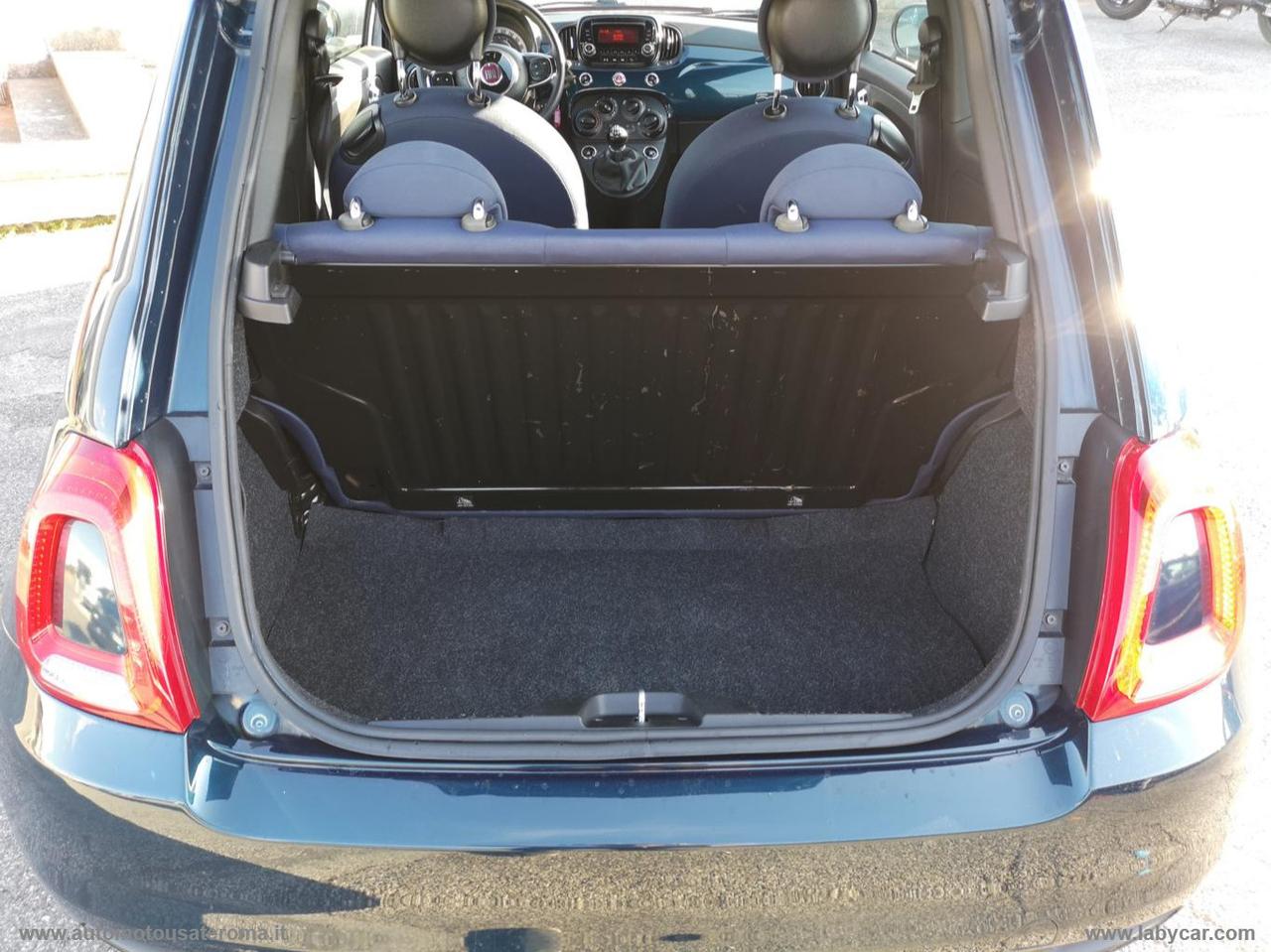 FIAT 500 1.0 Hybrid Connect PROMO WEB