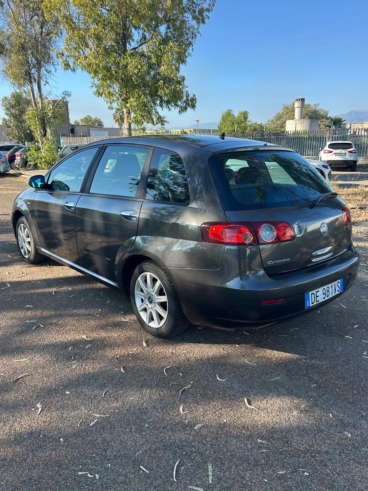 Fiat Croma 1.8 Mpi 16V Active