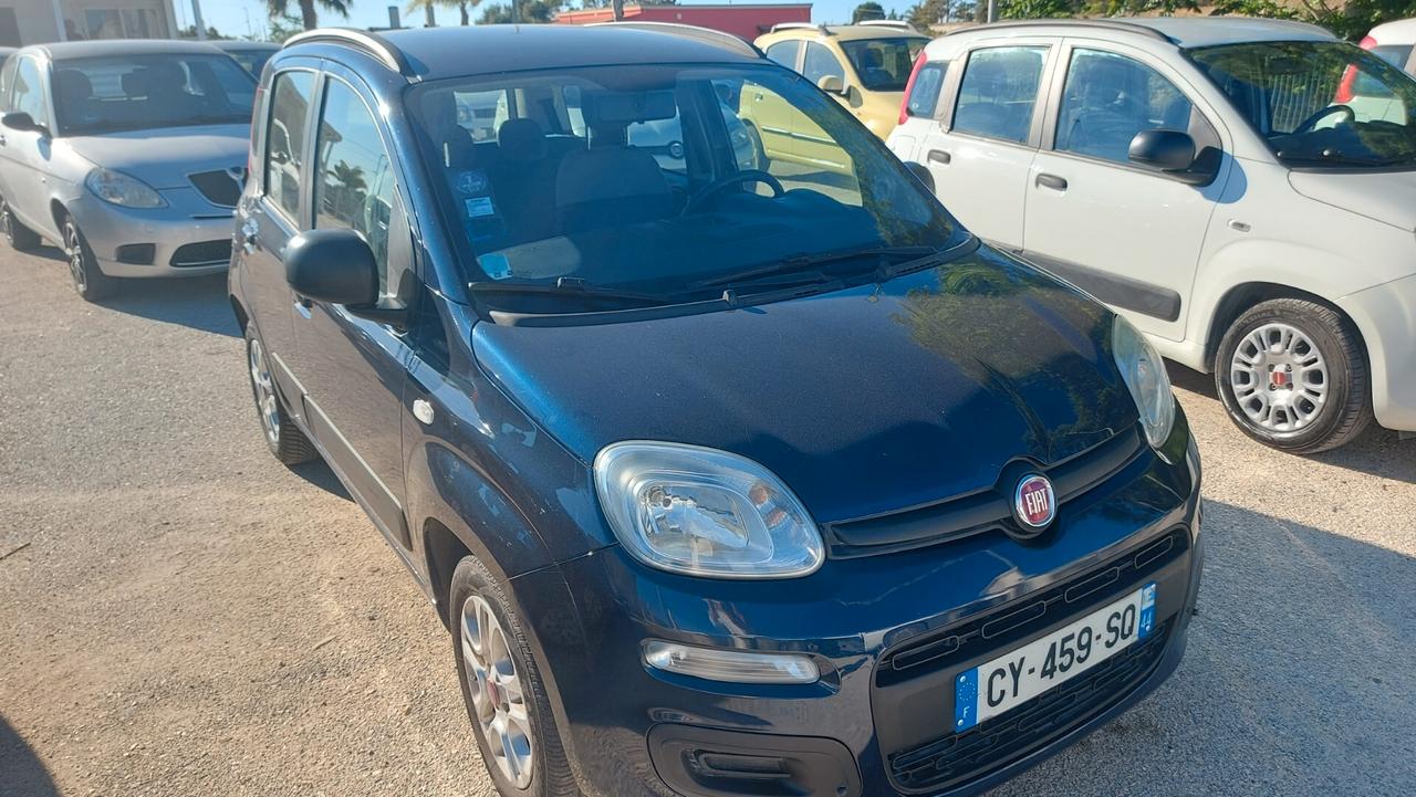 Fiat Panda 1.2 Lounge