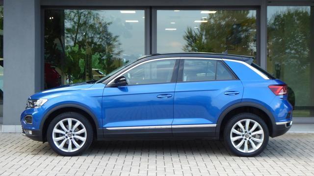 VOLKSWAGEN T-Roc 1.5 TSI ACT DSG Style BlueMotion Technology