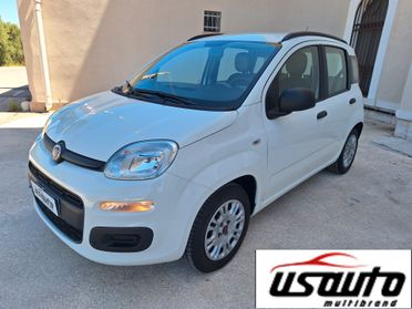 Fiat Panda 1.2 Easy 5 posti 2014 PERFETTA