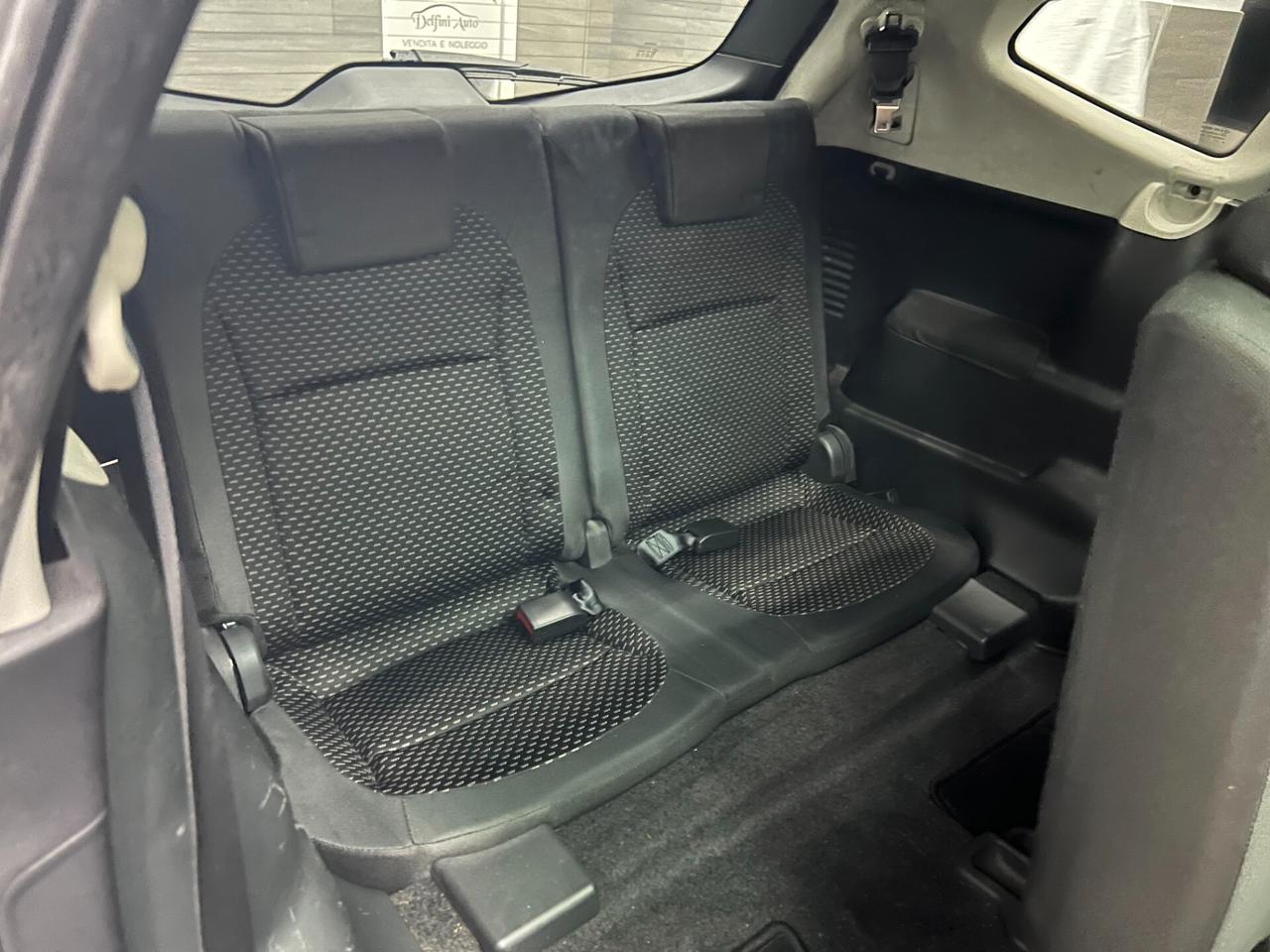 Nissan Qashqai+2 2.0 16V 4WD Tekna