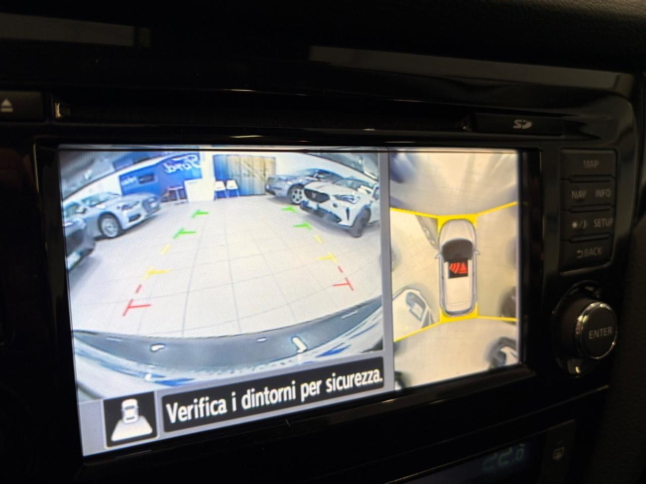 Nissan Qashqai N-CONNECTA 1.2 DIG-T 115 CV 6mt UNICO PR.