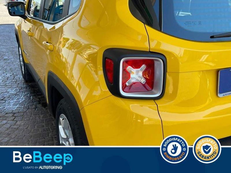 Jeep Renegade 1.4 M-AIR LIMITED FWD 140CV AUTO MY18