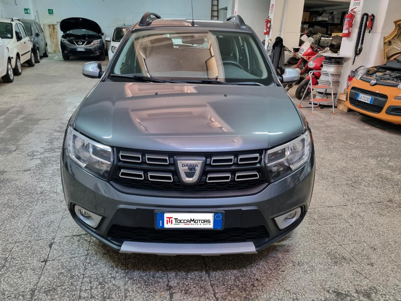 Dacia Sandero Stepway 0.9 TCe TurboGPL S&S BRAVE