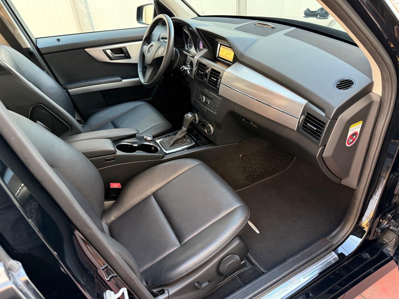 Mercedes-benz GLK 220 GLK 220 CDI 4Matic BlueEFFICIENCY Premium