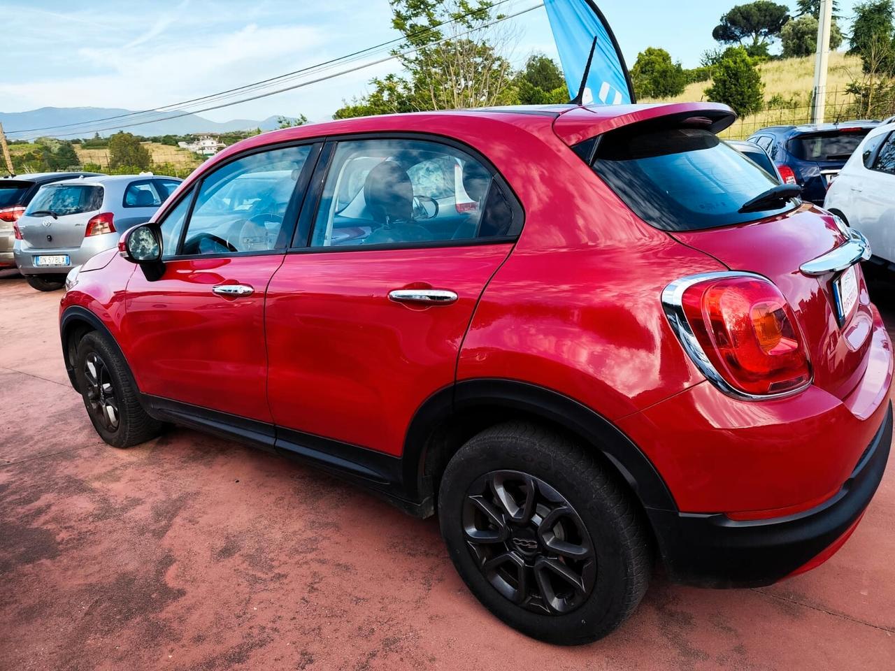 Fiat 500X 1.3 MultiJet 95 CV Business