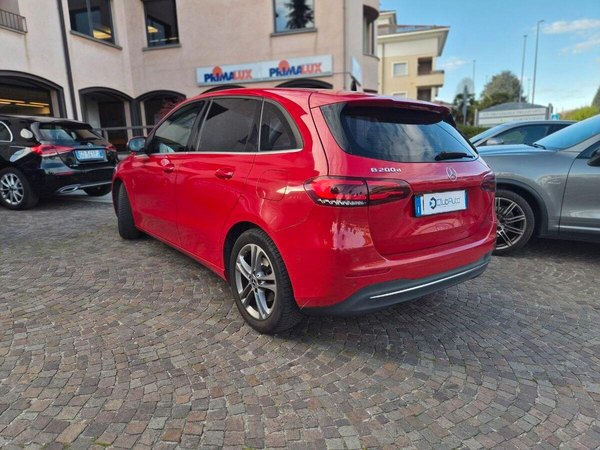 Mercedes Classe B 220 d Premium auto
