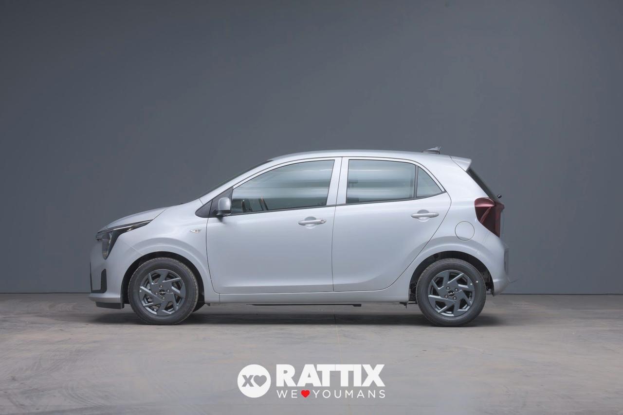 Kia Picanto 1.0 MPI 63CV Urban