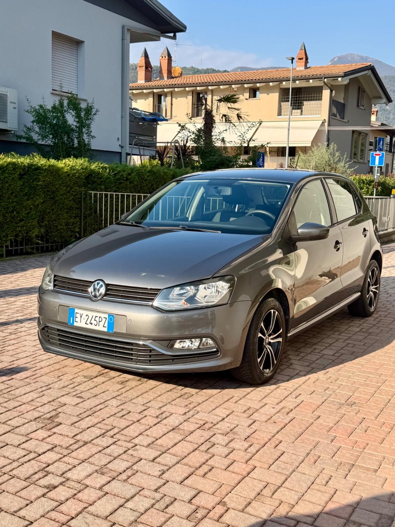 Volkswagen Polo 1.4 TDI 5p. Fresh